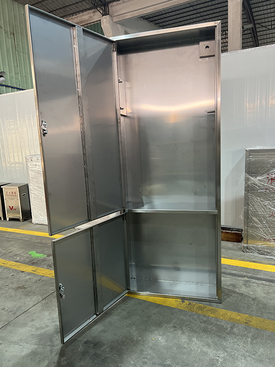 全不銹鋼消火栓箱