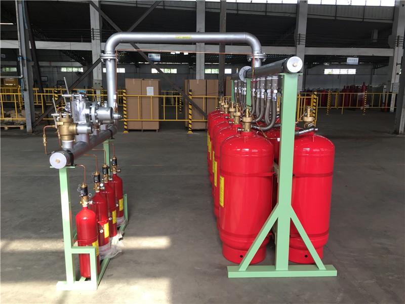 全鋼組合式消火栓箱1800*700*240