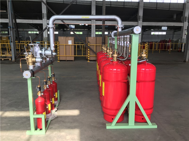 全鋼組合式消火栓箱1800*700*240